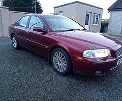 Volvo S80 2005