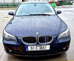 BMW 520 D 2007 2.0 D