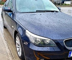 BMW 520 D 2007 2.0 D