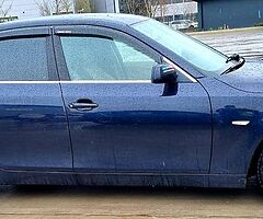 BMW 520 D 2007 2.0 D