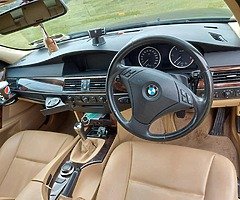 BMW 520 D 2007 2.0 D - Image 5/7