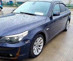 BMW 520 D 2007 2.0 D - Image 7/7