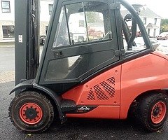 Linde H45 Evo Forklift