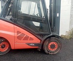 Linde H45 Evo Forklift