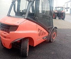 Linde H45 Evo Forklift - Image 3/5