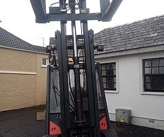 Linde H45 Evo Forklift - Image 4/5