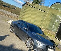 A6 sline for sale
