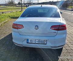 2015 Volkswagen PASSAT GT LINE - NEW NCT 07/23 - Image 3/10