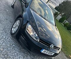 151 Black Volkswagen Golf - Image 4/10