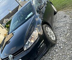 151 Black Volkswagen Golf - Image 5/10
