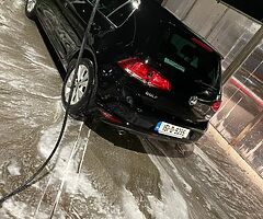 151 Black Volkswagen Golf - Image 6/10