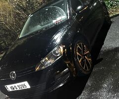 151 Black Volkswagen Golf - Image 8/10
