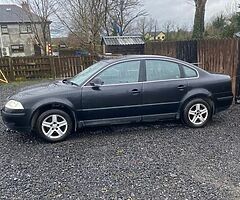 Passat b5.5
