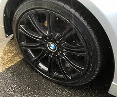 Mv2 wheels 18s - Image 4/4