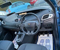 2010 Renault grand scenic