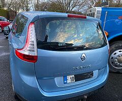 2010 Renault grand scenic - Image 3/4