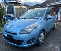 2010 Renault grand scenic - Image 4/4