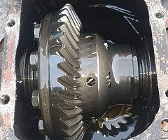 Blackline bmw e46 LSD