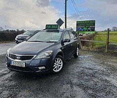 Kia Ceed Estate 2010, Tax +NCT, WARRANTY - Image 5/10