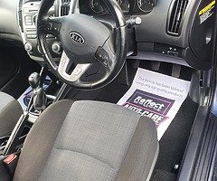 Kia Ceed Estate 2010, Tax +NCT, WARRANTY - Image 6/10