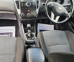 Kia Ceed Estate 2010, Tax +NCT, WARRANTY - Image 9/10