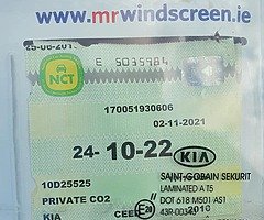 Kia Ceed Estate 2010, Tax +NCT, WARRANTY - Image 10/10