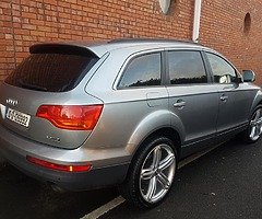 2010 Audi Q7 3.0 tdi