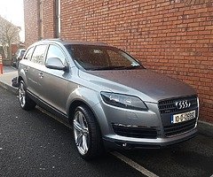 2010 Audi Q7 3.0 tdi