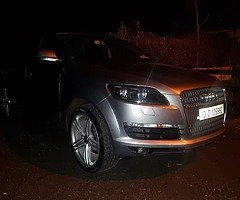 2010 Audi Q7 3.0 tdi - Image 3/5
