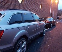 2010 Audi Q7 3.0 tdi - Image 4/5