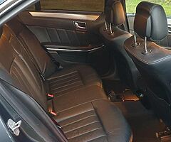 2014 MERCEDES E300 HYBRID 2.1 DIESEL.  TAXED UNTIL 2023 NCT UNTIL 10 2023 - Image 8/9