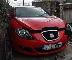 Breaking seat leon bxw ls3h - Image 8/8