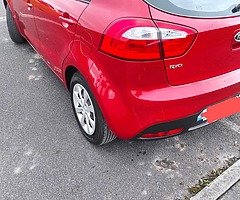 Kia rio eco dinamic,1,1 diesel 2012