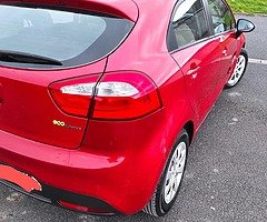 Kia rio eco dinamic,1,1 diesel 2012