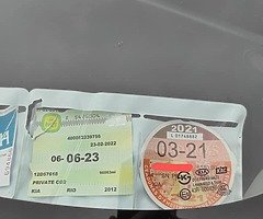 Kia rio eco dinamic,1,1 diesel 2012 - Image 3/10