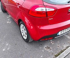 Kia rio eco dinamic,1,1 diesel 2012 - Image 6/10