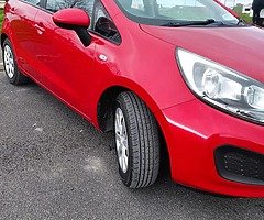 Kia rio eco dinamic,1,1 diesel 2012 - Image 9/10