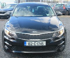 2016 kia optima