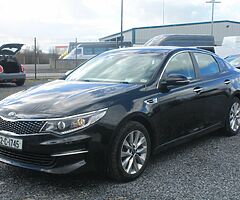 2016 kia optima