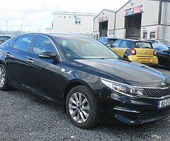 2016 kia optima