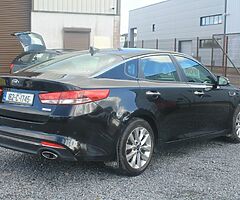 2016 kia optima - Image 4/8