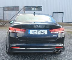 2016 kia optima - Image 5/8