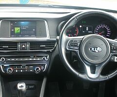 2016 kia optima - Image 6/8