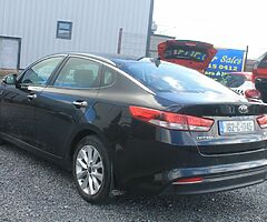2016 kia optima - Image 8/8