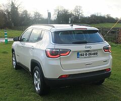 2019 jeep compass