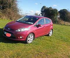 Ford fiesta for sale nct pass low mileage - Image 3/7