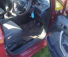 Ford fiesta for sale nct pass low mileage - Image 6/7