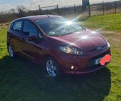 Ford fiesta for sale nct pass low mileage - Image 7/7