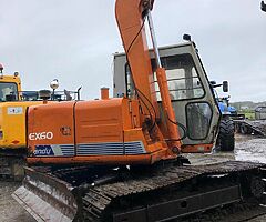 DIRECT MACHINERY EXPORTERS OLD DIGGERS