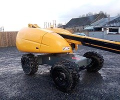 Haulotte 14m cherry picker - Image 4/8